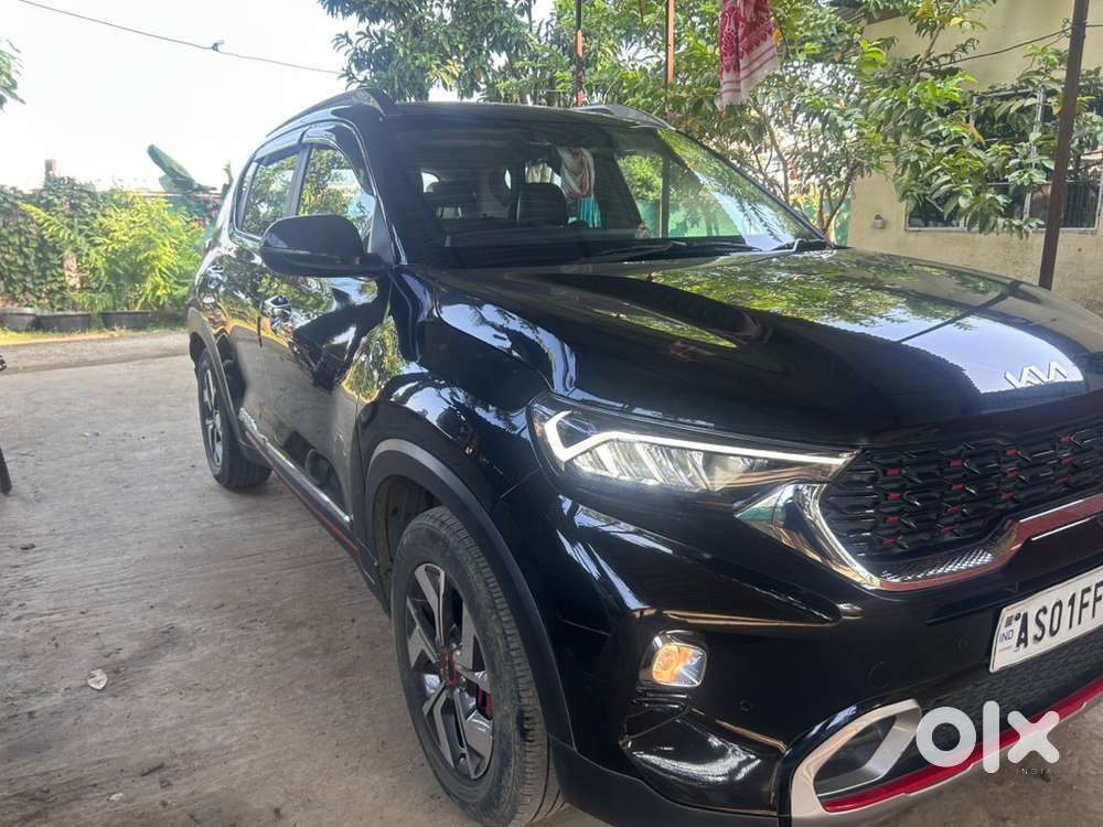 Kia Sonet Diesel 2022