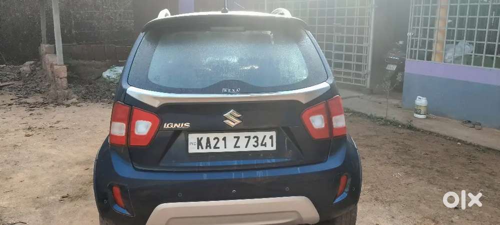 Maruti Suzuki Ignis 2022 Petrol 45000 Km Driven
