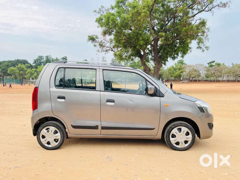 Wagonr Vxi(o)
2018