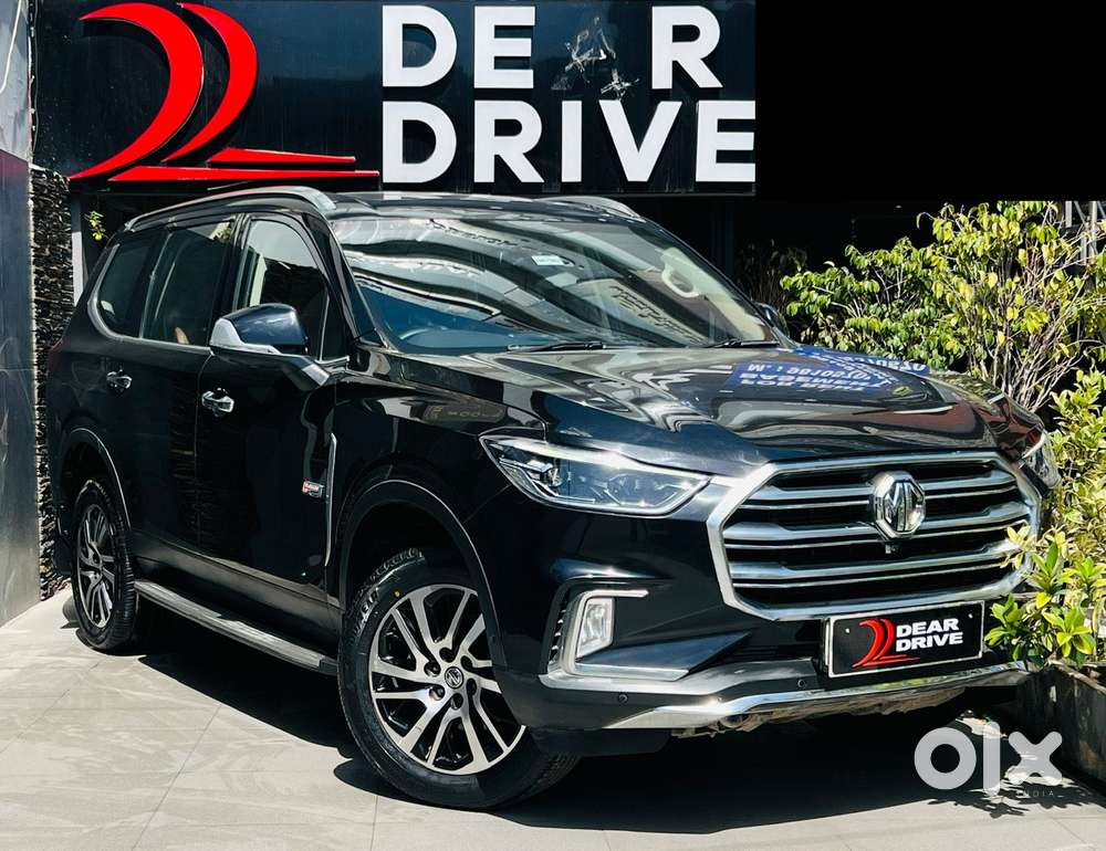 Mg Gloster 2.0 Sharp Twin Turbo 7 Str 4wd, 2023, Diesel