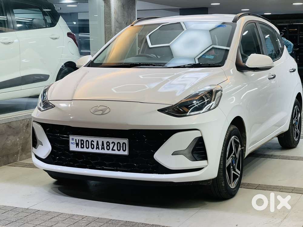 Hyundai Grand I10 Nios Asta 1.2 Kappa, 2024, Petrol