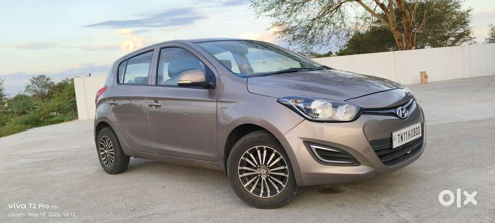 Hyundai I20 Magna, 2014, Petrol