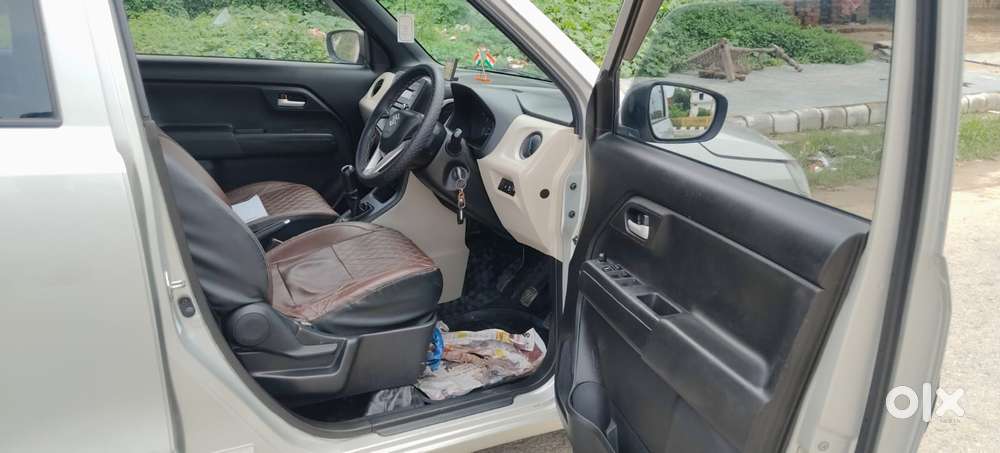 Maruti Suzuki Wagon R 1.0 Vxi, 2022, Petrol