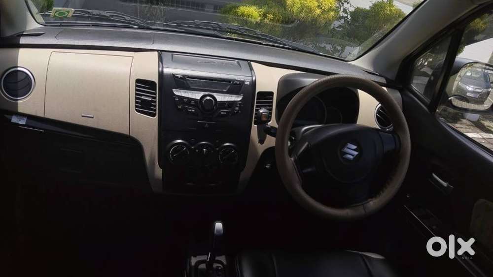 Maruti Suzuki Wagon R 1.0 Vxi Amt, 2018, Petrol