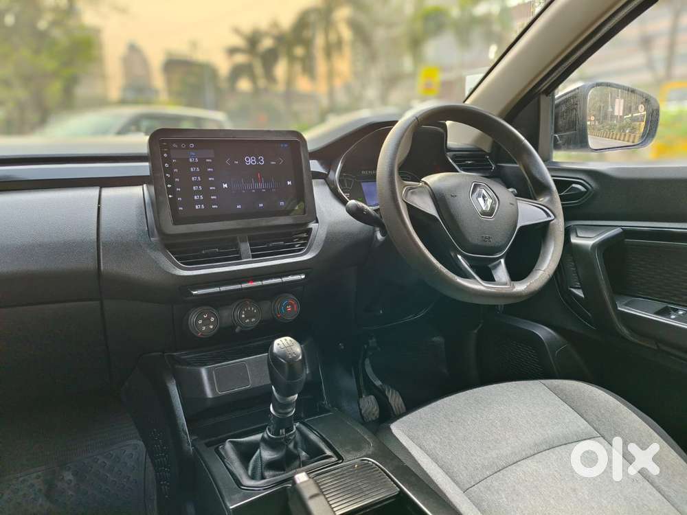 Renault Kiger Rxe, 2023, Petrol