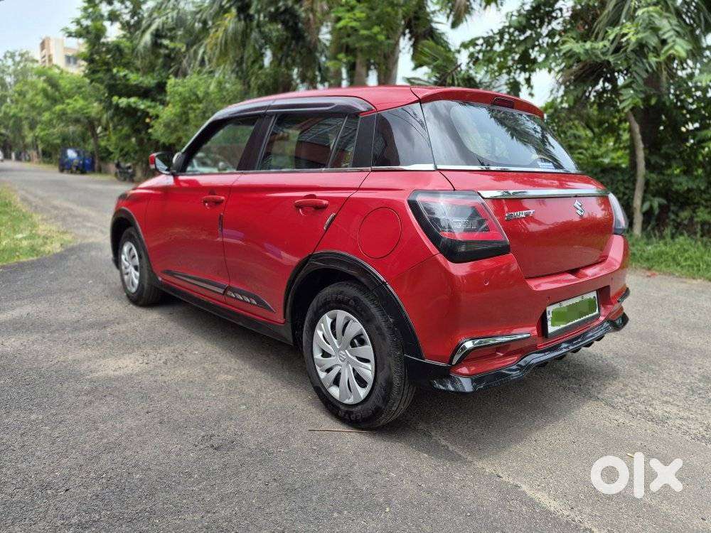 Maruti Suzuki Swift Vxi Optional, 2024, Petrol