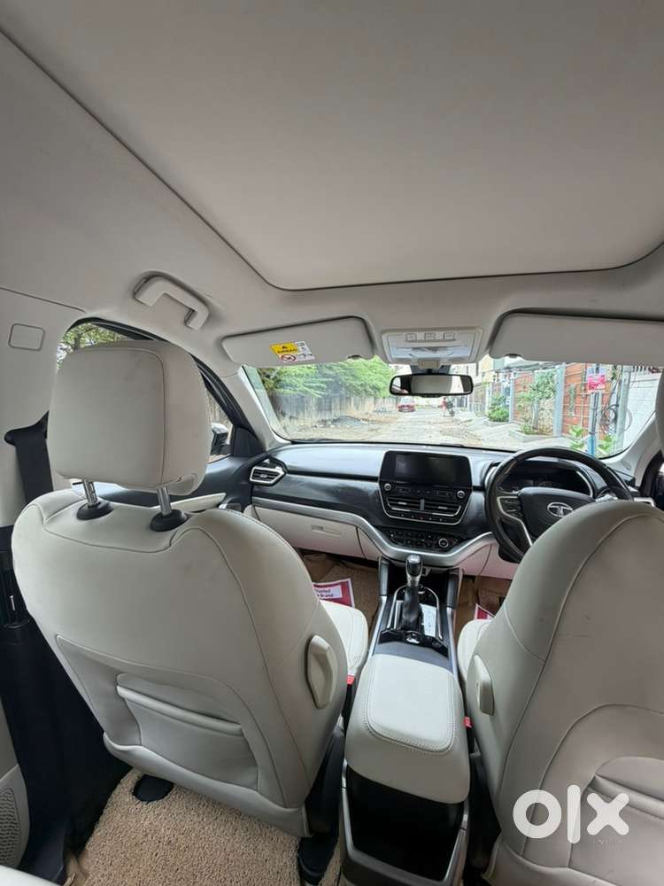 Tata Safari Diesel 2023