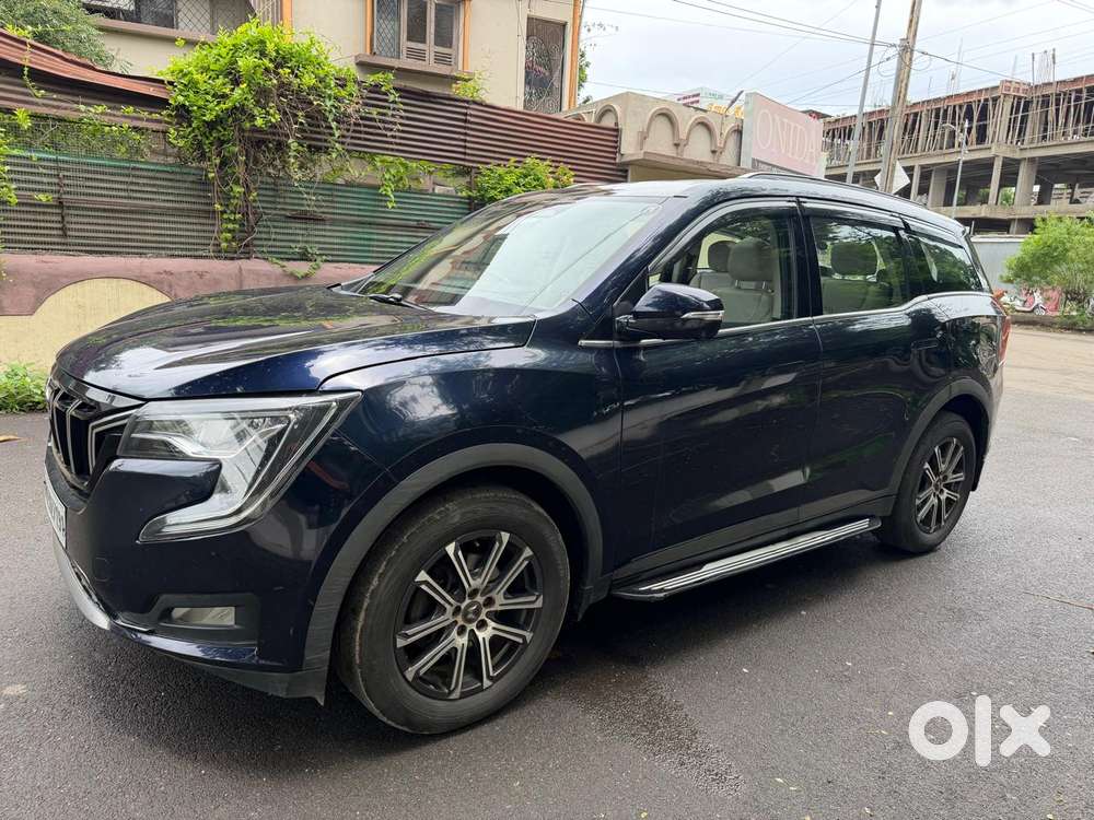 Mahindra Xuv700 2.2 Ax 7 Diesel At Luxury Pack Str, 2022, Diesel
