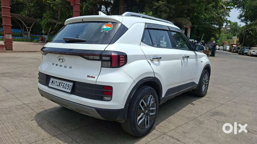 Hyundai Venue S 1.2 Petrol, 2022, Petrol