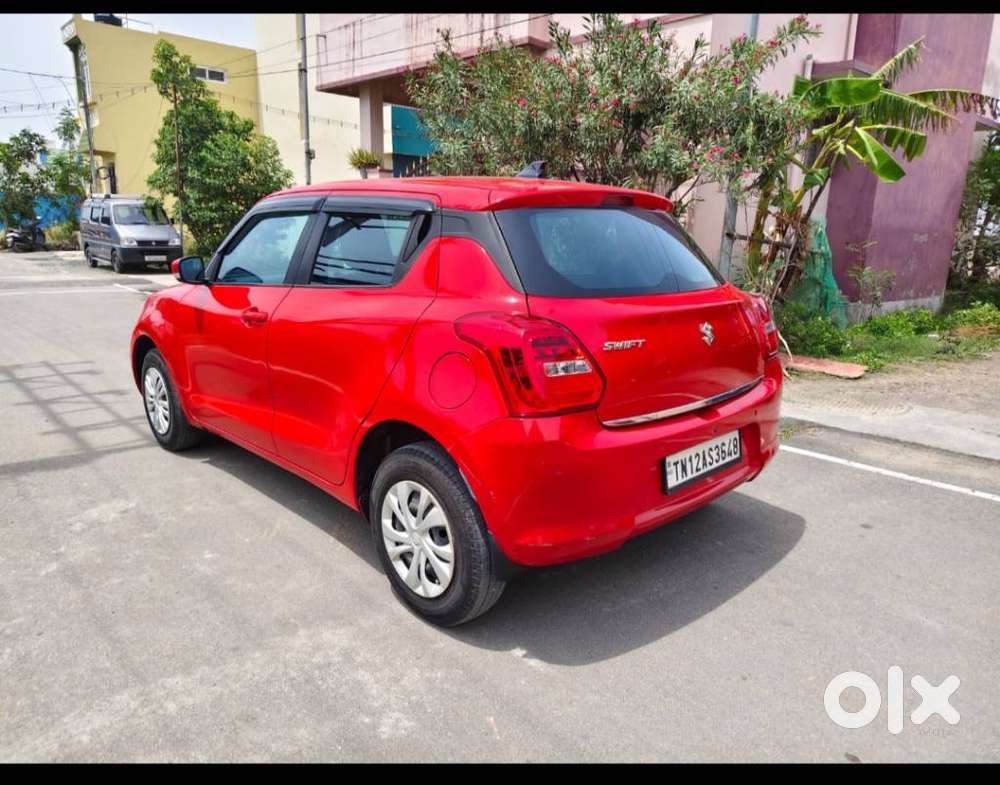 Maruti Suzuki Swift Vxi Abs Bsiv, 2022, Petrol