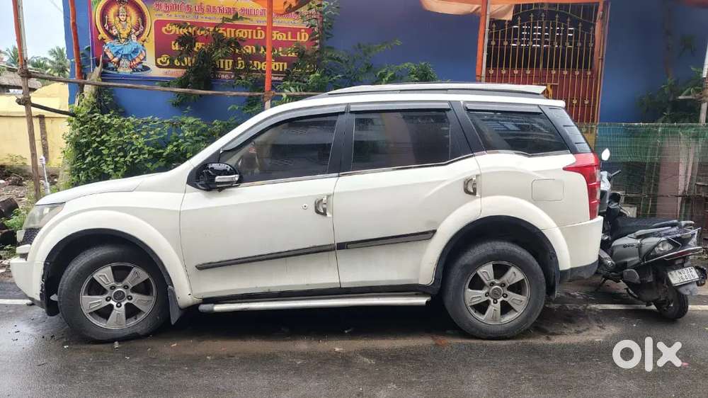 Mahindra Xuv500 2012