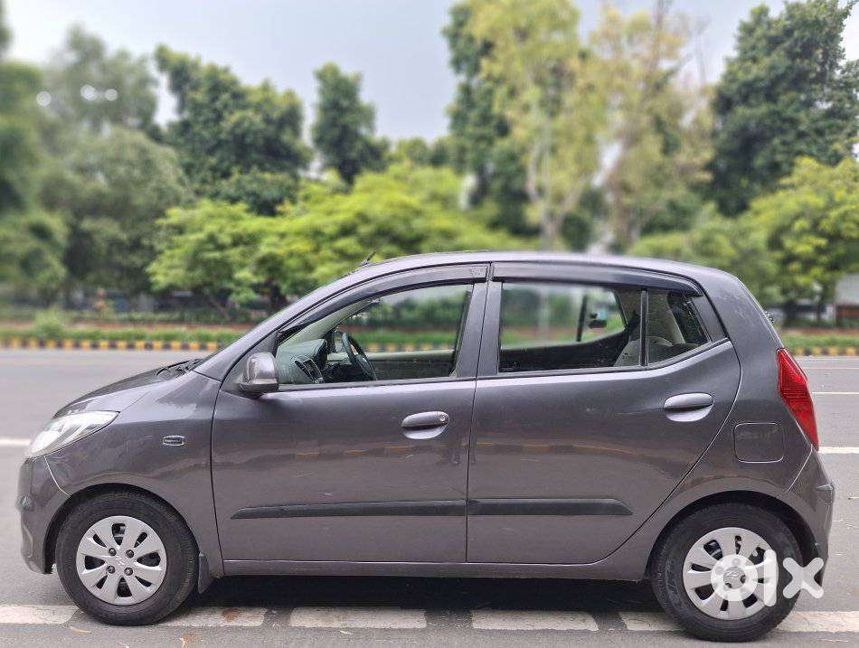 Hyundai I10 Magna O, 2012, Cng & Hybrids
