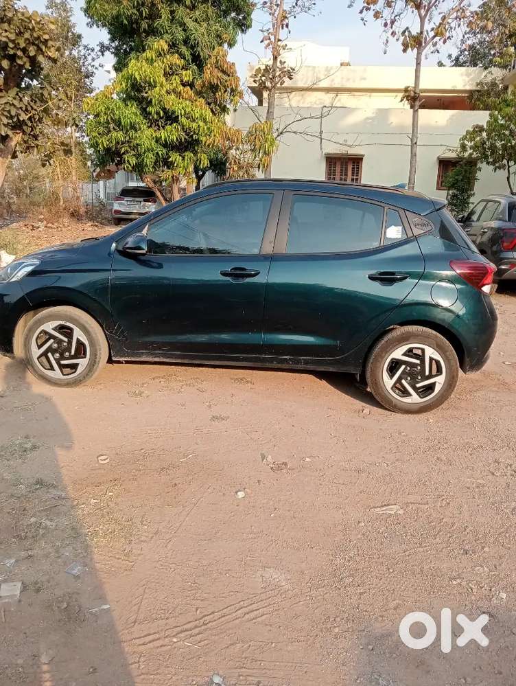 I10 Grend Automatic