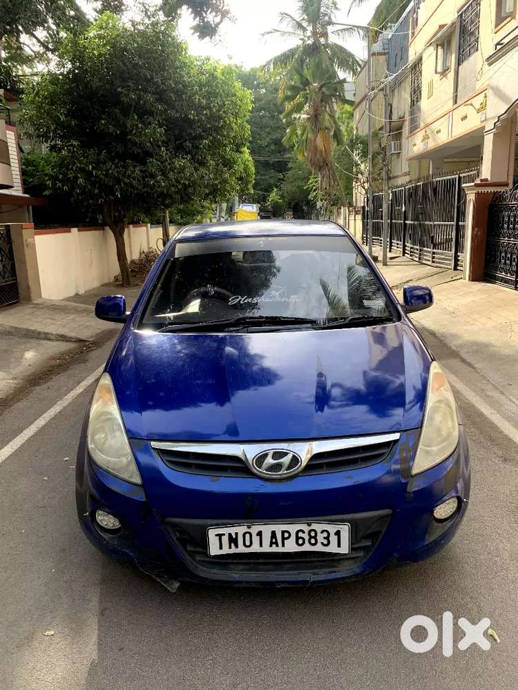 Hyundai I20 2011 Diesel Well Maintained