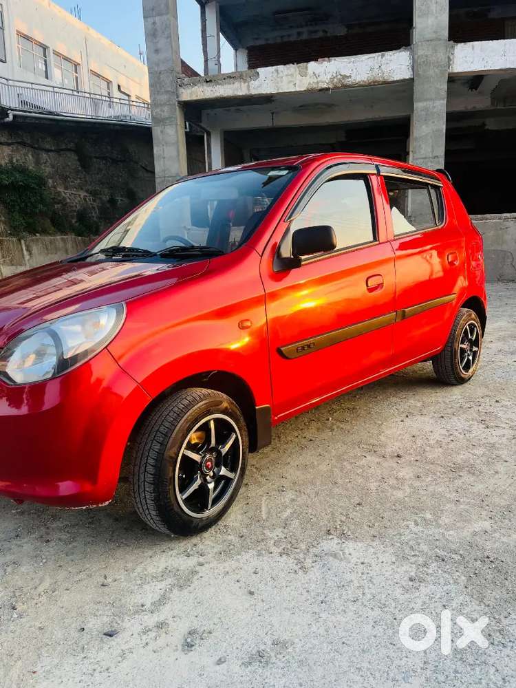 Maruti Suzuki Alto 800 2014 Petrol 75134 Km Driven