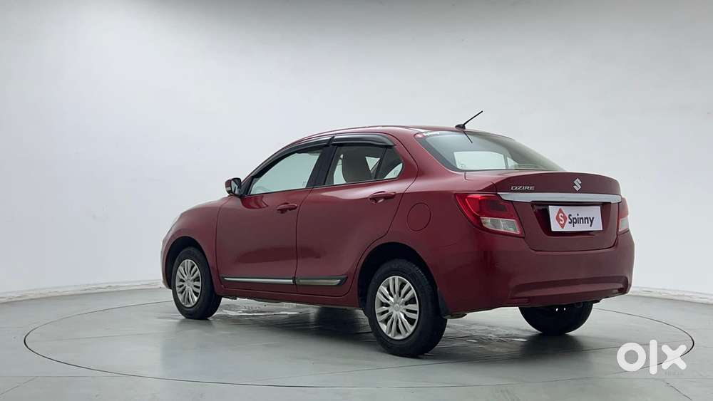 Maruti Suzuki Dzire Vxi Ags, 2020, Petrol