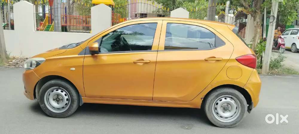Tata Tiago Xt Petrol 2018(emergency Sale)