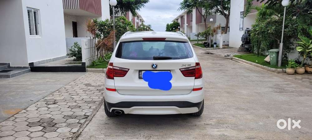 Well Maintained Bmw X3 Diesel 2017 Available For Immediate Sale