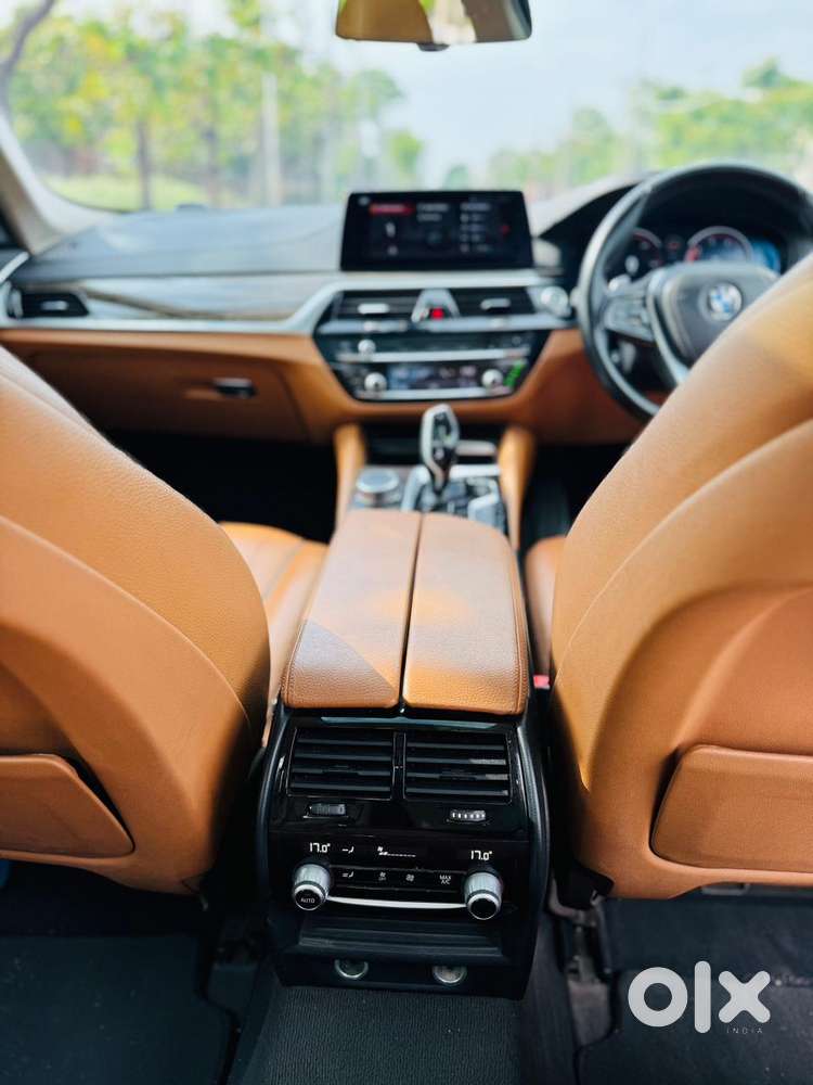 Bmw 5 Series [ ] 2.0 520d Luxury Line, 2018, Diesel
