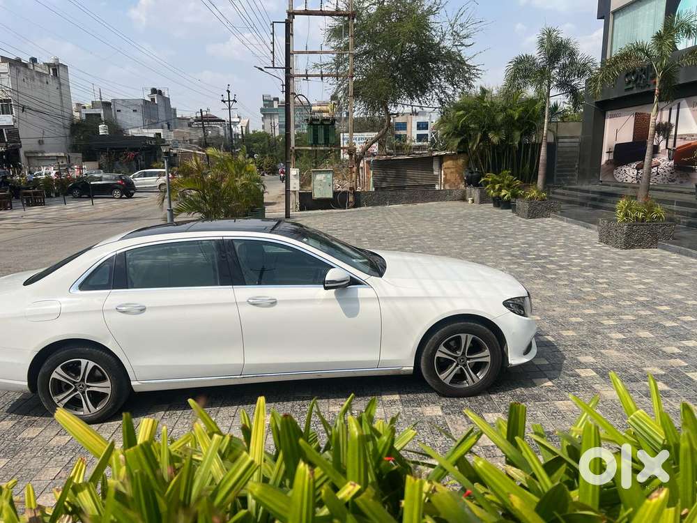 Mercedes-benz E-class E 220 D, 2018, Diesel