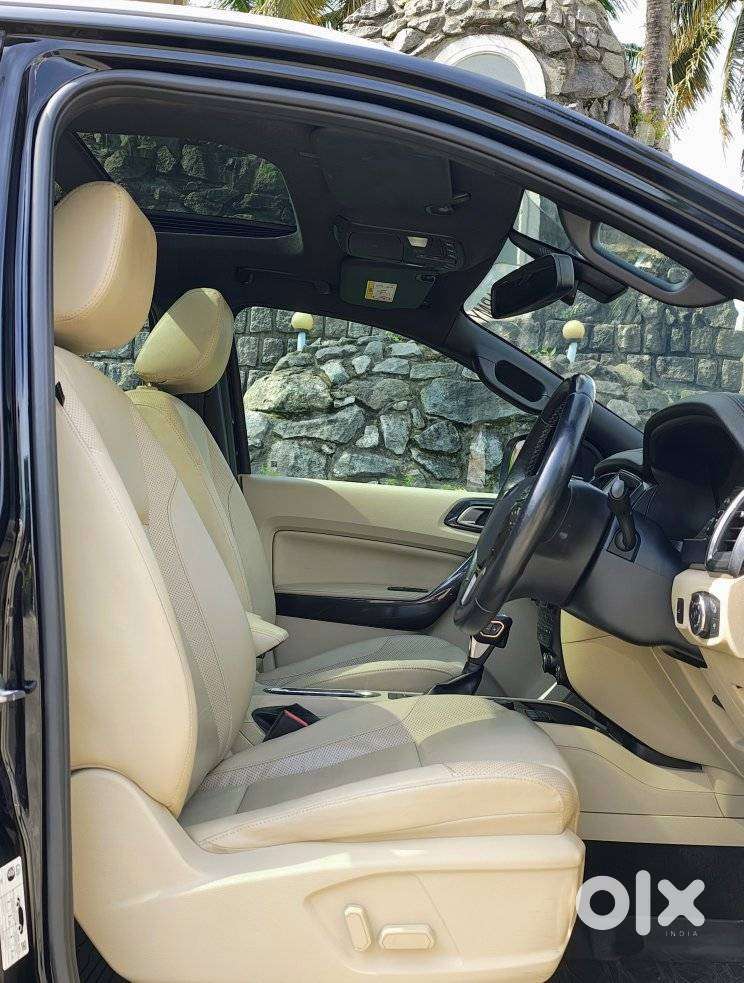 Ford Endeavour, 2021, Diesel