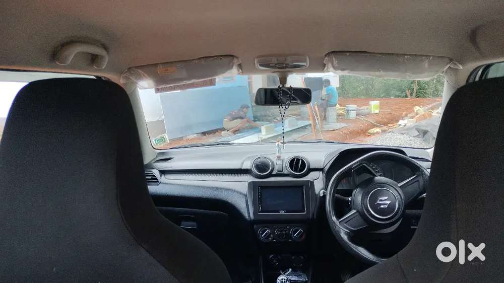 Maruti Suzuki Swift 2018 Petrol 123000 Km Driven