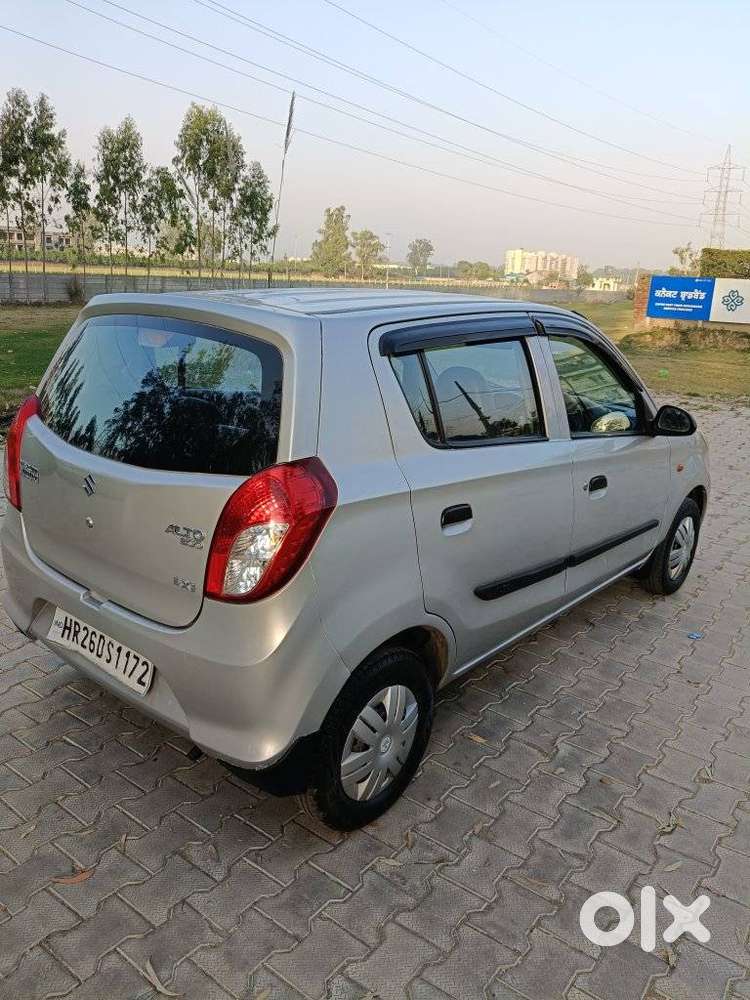 Maruti Suzuki Alto 0.8 Lxi (o), 2018, Petrol