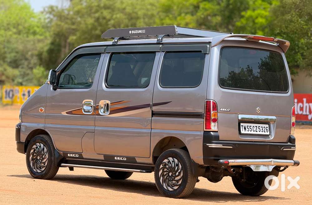 Maruti Suzuki Eeco 7 Seater Ac, 2022, Petrol