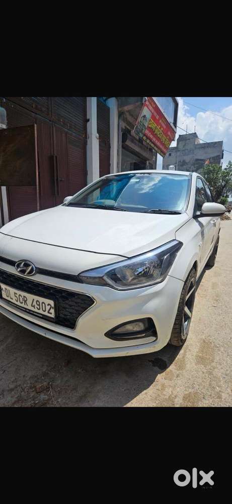 Hyundai Elite I20 2020 Good Condition