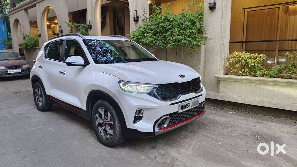 Kia Sonet 1.5 Gtx Plus Diesel, 2020, Diesel