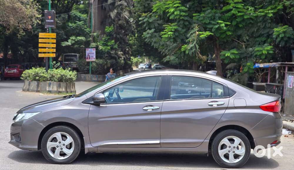 Honda City Vx Petrol Cvt, 2016, Petrol
