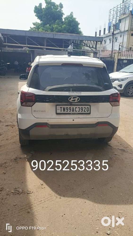 Hyundai Exter Ex 1.2 Mt, 2024, Petrol