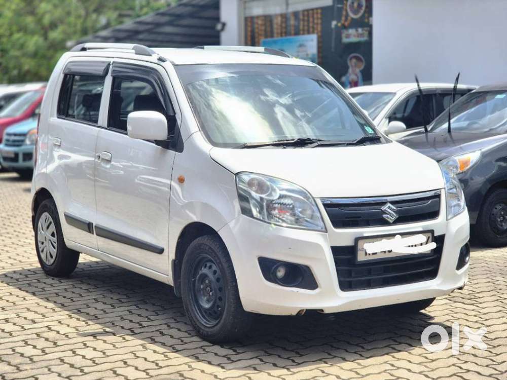 Maruti Suzuki Wagon R Vxi, 2015, Petrol