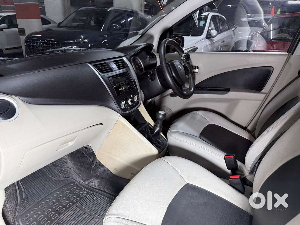 Maruti Suzuki Celerio 2014-2017 Green Vxi, 2015, Cng & Hybrids