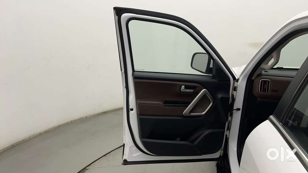 Mahindra Scorpio N Z8 L Diesel At 4wd 7 Str, 2023, Diesel