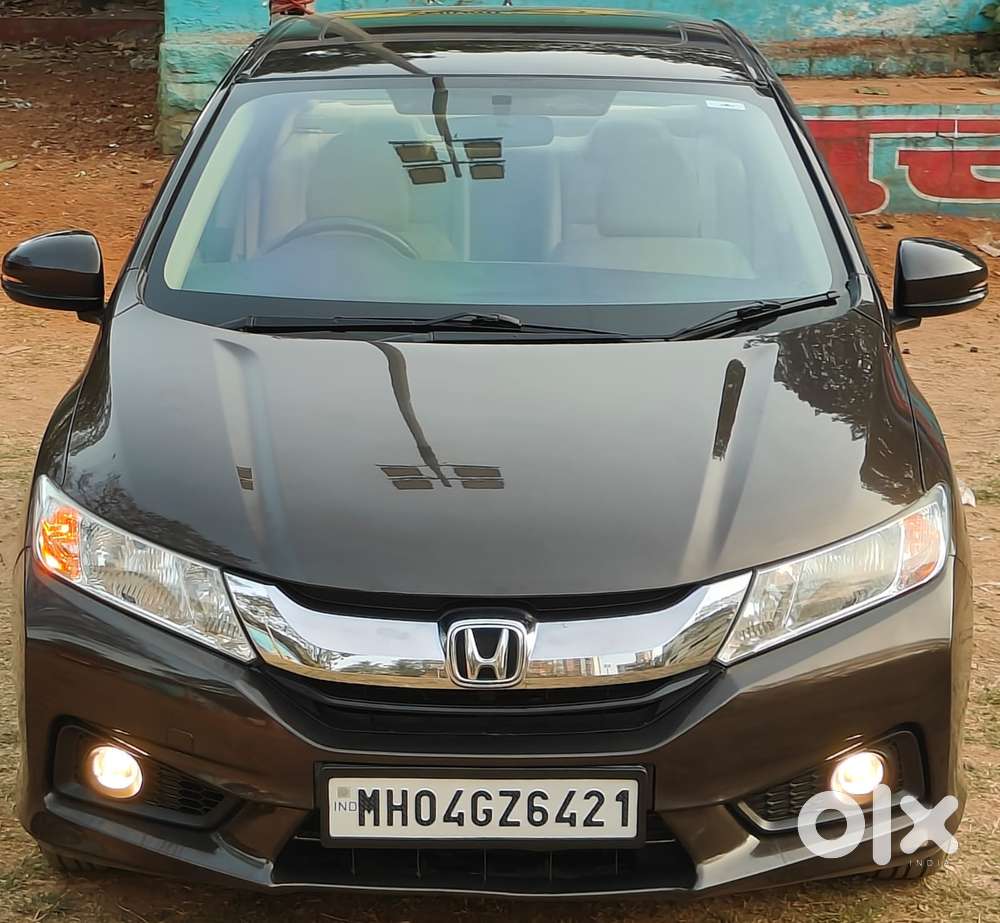 Honda City 2015-2017 I Vtec Cvt Vx, 2015, Petrol
