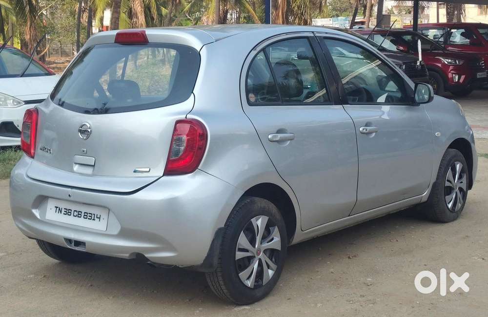 Nissan Micra 2012-2017 Diesel Xl Optional, 2015, Diesel