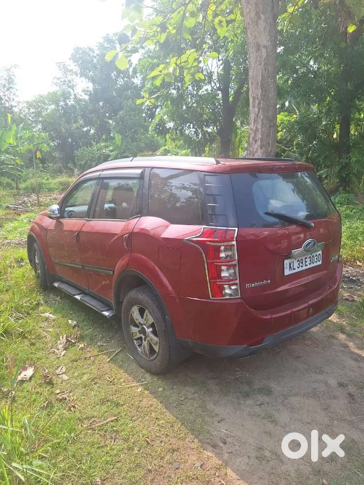 Maheendra Xuv 500