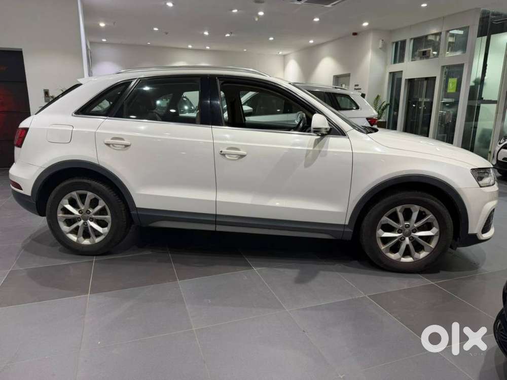Audi Q3 3.5 Tdi Premium Quattro Diesel At