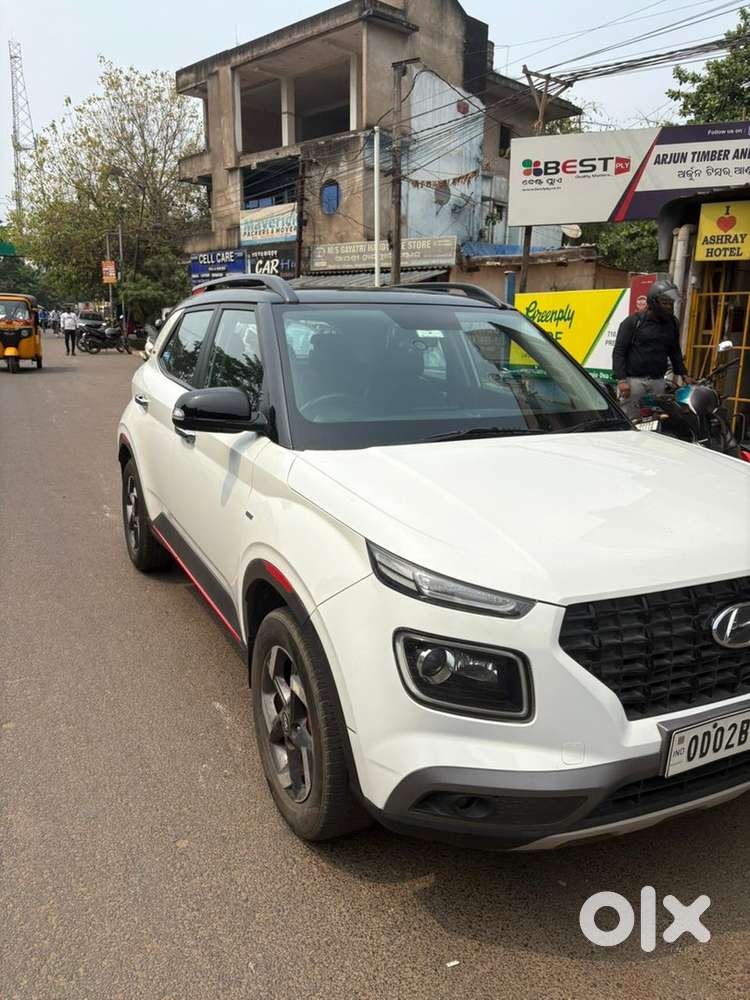 2022 Hyundai Venue Petrol