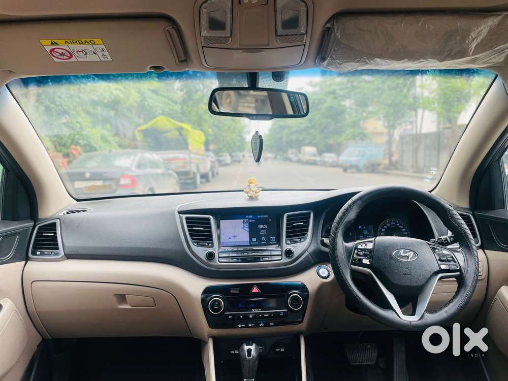 Hyundai Tucson 2.0 Gl 2wd Diesel At, 2019, Diesel