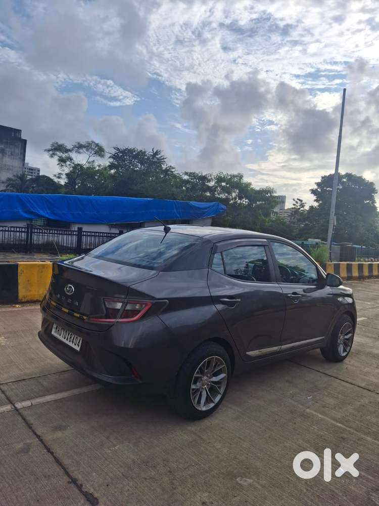 Hyundai Aura S Manual, 2021, Petrol
