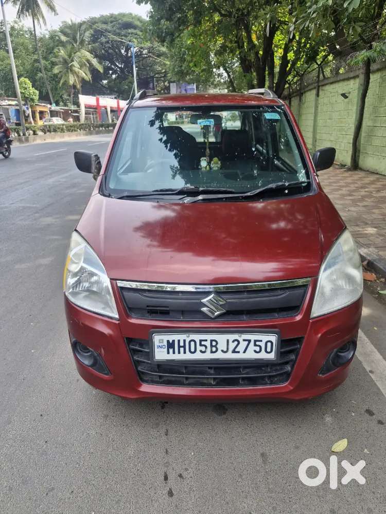Maruti Suzuki Wagon R 2016