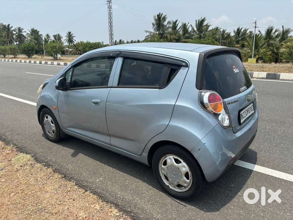 Chevrolet Beat Diesel 2012