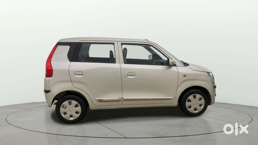 Maruti Suzuki Wagon R 1.0