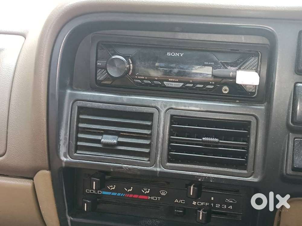 Title- Tavera 2008 Good Engine Condition.