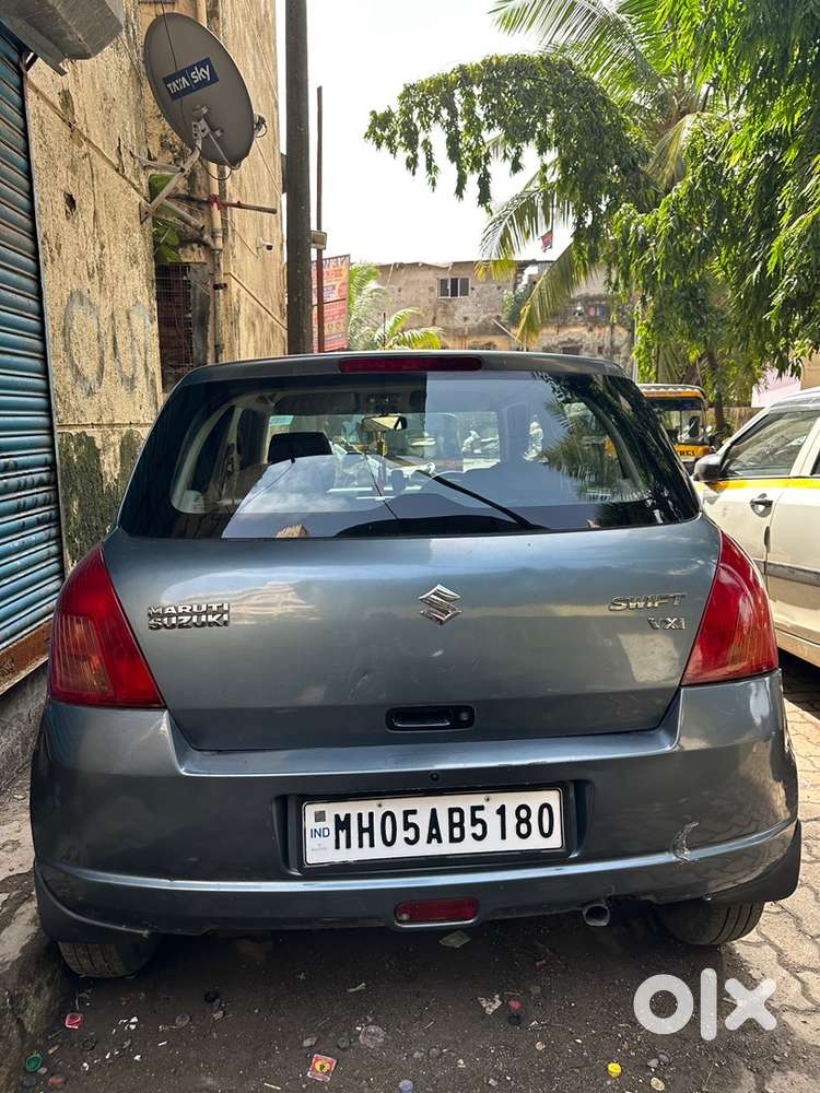 Maruti Suzuki Swift Petrol 2006