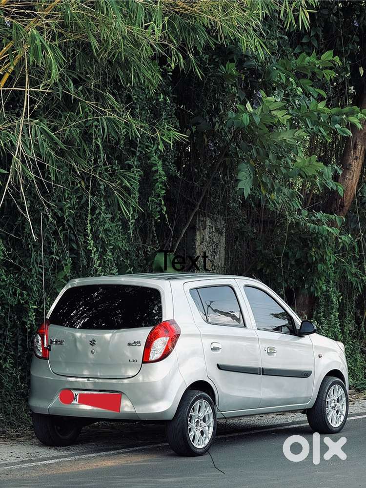 Maruti Suzuki Alto Lxi 2014