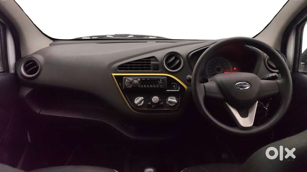 Datsun Redigo Gold 1.0, 2017, Petrol