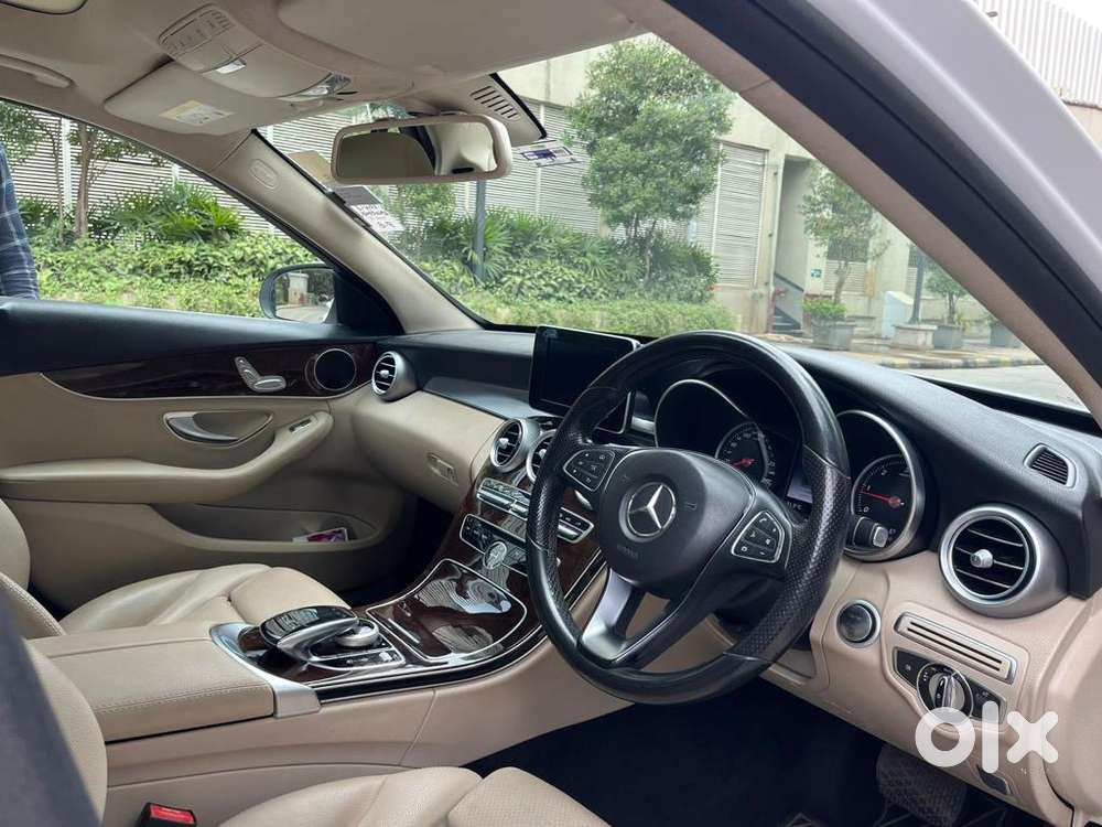 Mercedes-benz C-class 2016